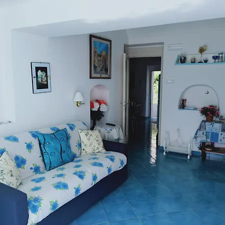 La Rosa Del Mare Vakantiehuis Amalfi