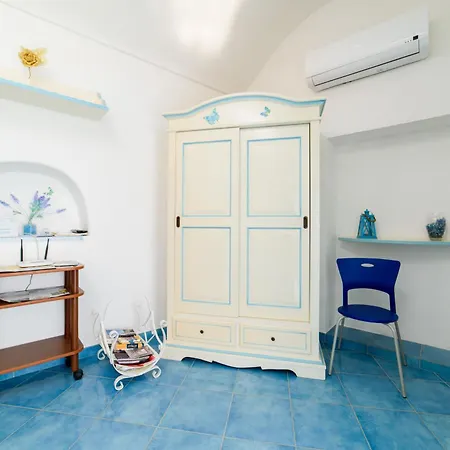 Vakantiehuis La Rosa Del Mare *