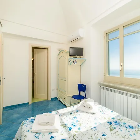Сasa de vacaciones La Rosa Del Mare Amalfi