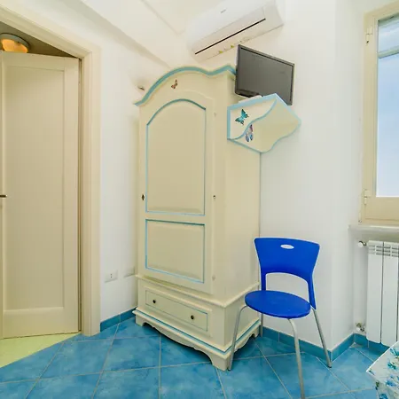 Vakantiehuis La Rosa Del Mare *