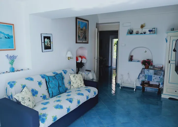 La Rosa Del Mare Vakantiehuis Amalfi