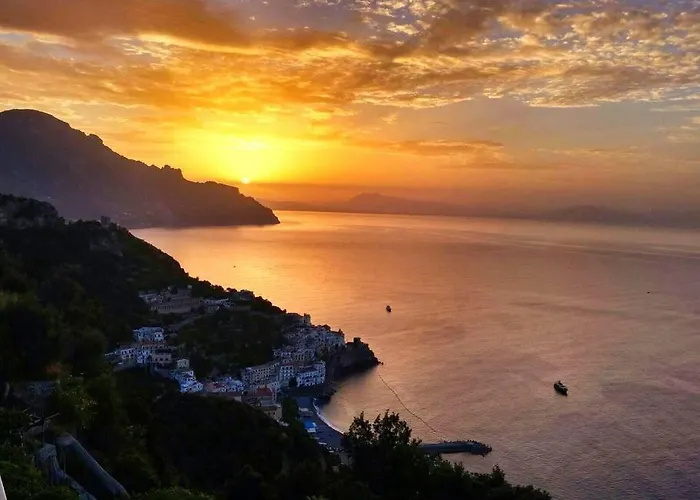 La Rosa Del Mare Amalfi