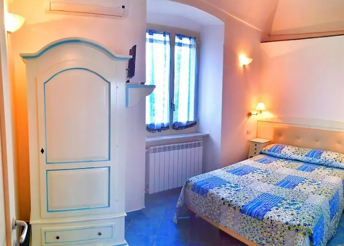 Vakantiehuis La Rosa Del Mare *