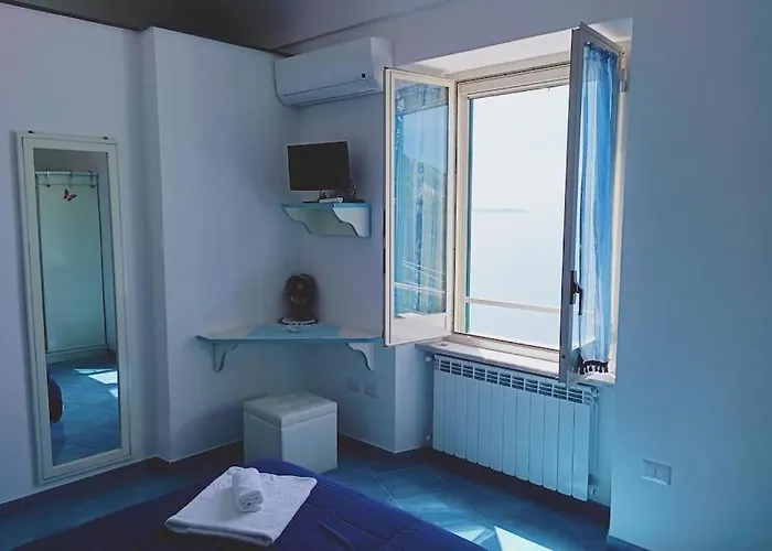 Vakantiehuis La Rosa Del Mare Amalfi