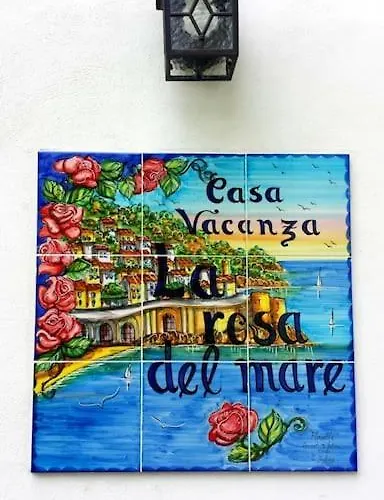 La Rosa Del Mare * Amalfi