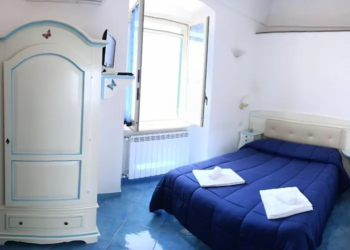 Vakantiehuis La Rosa Del Mare *