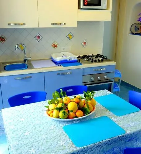 La Rosa Del Mare Vakantiehuis