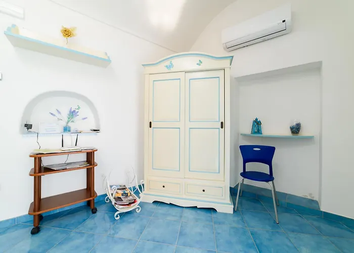 Vakantiehuis La Rosa Del Mare *