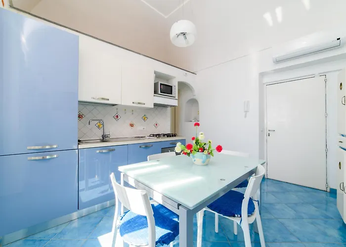 La Rosa Del Mare Vakantiehuis Amalfi