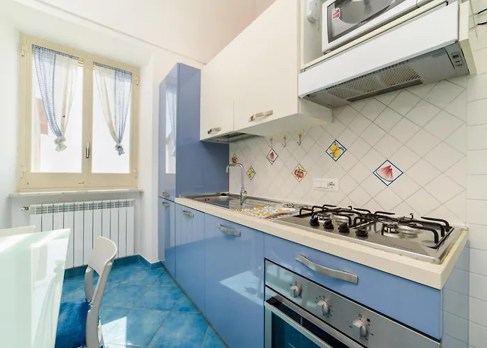 La Rosa Del Mare Vakantiehuis