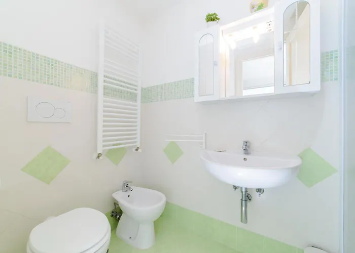 Vakantiehuis La Rosa Del Mare