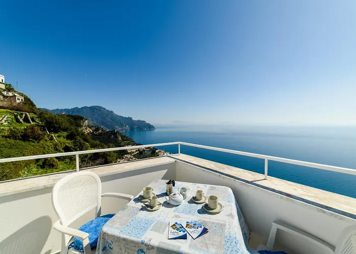 La Rosa Del Mare Vakantiehuis *