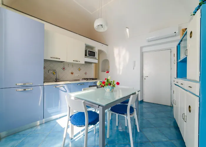 Vakantiehuis La Rosa Del Mare