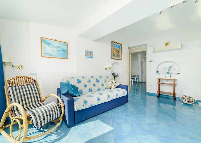 La Rosa Del Mare Vakantiehuis *