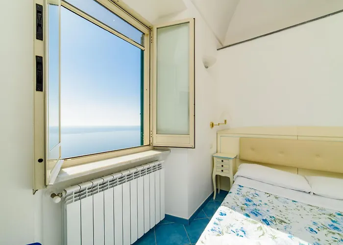 La Rosa Del Mare Vakantiehuis Amalfi