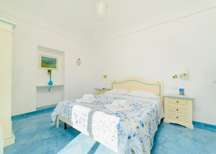 La Rosa Del Mare Vakantiehuis *