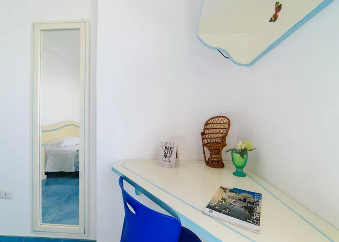 Vakantiehuis La Rosa Del Mare Amalfi