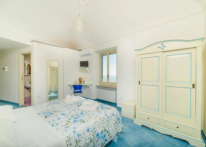 Vakantiehuis La Rosa Del Mare *