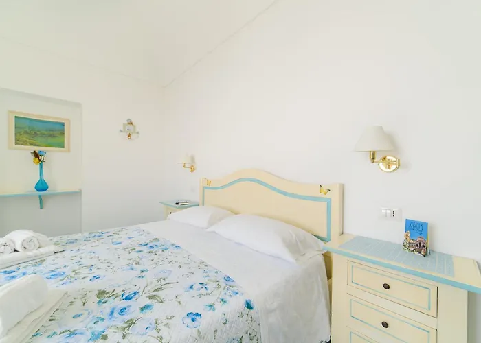 La Rosa Del Mare Vakantiehuis Amalfi