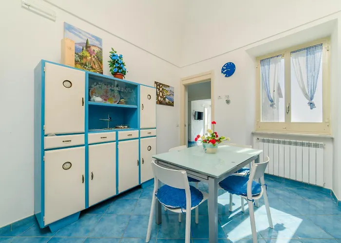 La Rosa Del Mare * Amalfi