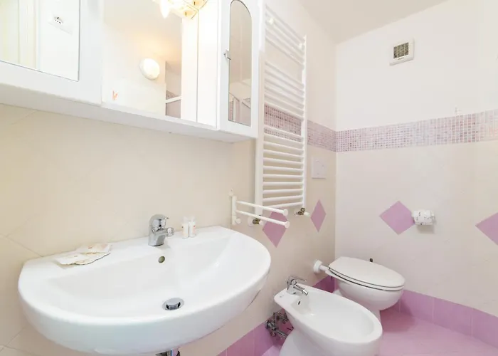 La Rosa Del Mare Vakantiehuis