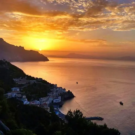 La Rosa Del Mare Amalfi