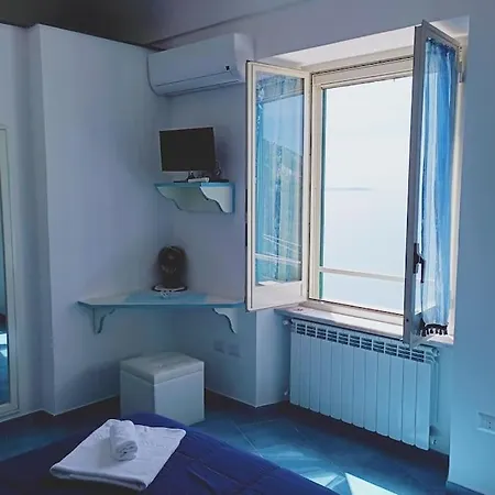 Сasa de vacaciones La Rosa Del Mare Amalfi