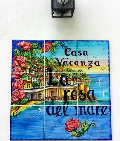 La Rosa Del Mare * Amalfi