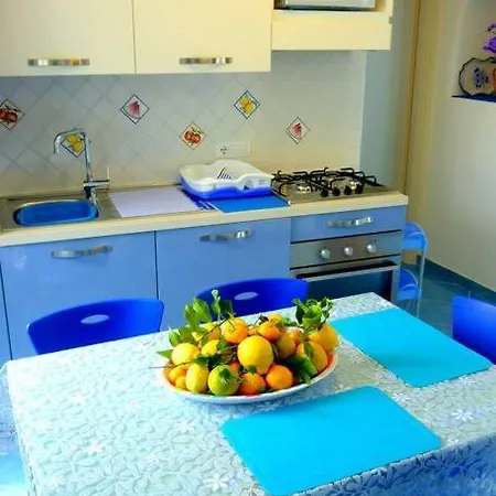 La Rosa Del Mare Holiday home