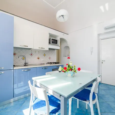 La Rosa Del Mare Сasa de vacaciones Amalfi