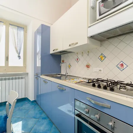 La Rosa Del Mare Holiday home