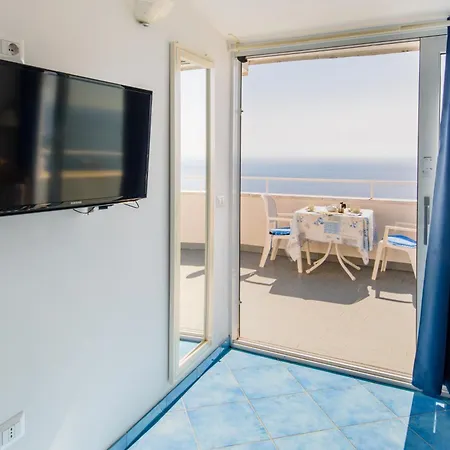 Сasa de vacaciones La Rosa Del Mare Amalfi