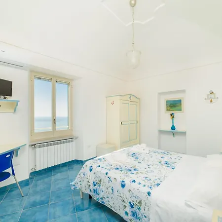 La Rosa Del Mare Prázdninový dům Amalfi