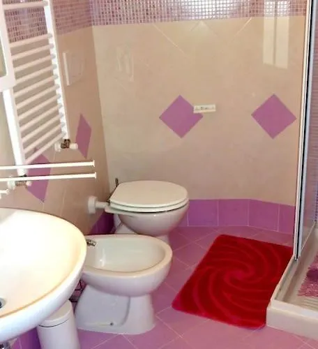 Prázdninový dům La Rosa Del Mare *