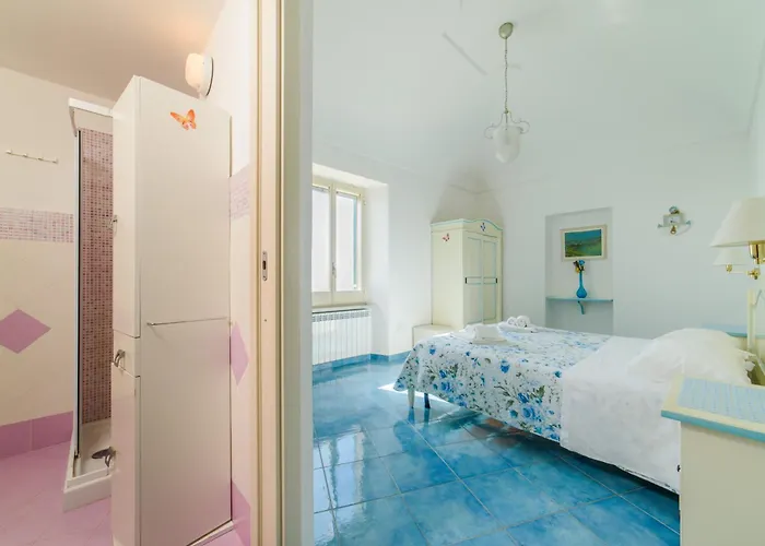 La Rosa Del Mare Amalfi