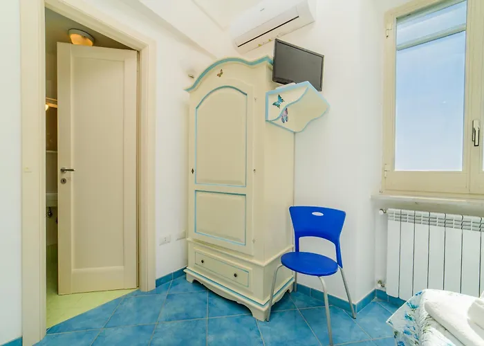 Prázdninový dům La Rosa Del Mare *