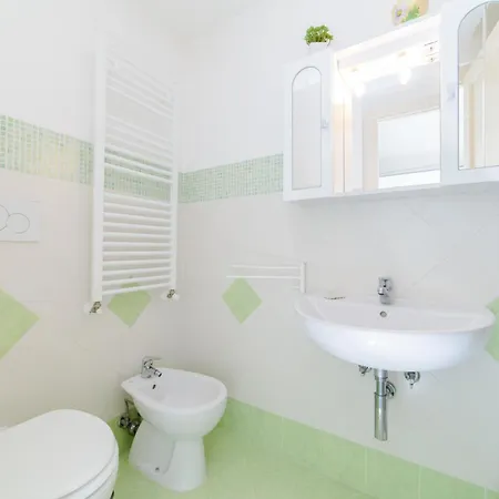 度假居 La Rosa Del Mare